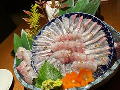 -水之惠鲜鱼料理(王府大街店)