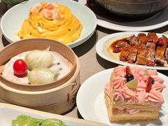 -茶港·点心·啫啫煲(王府井店)