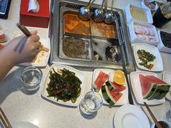 -海底捞火锅(佳兆业广场店)