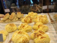 南瓜甜果子-奈雪的茶(印象城店)