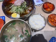 -梨花牛肉汤饭(仁恒伊势丹店)