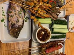 -木屋烧烤(龙湖天街店)
