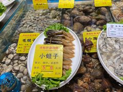 水产区-将相和·海鲜蒸饺大连菜