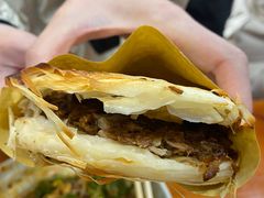 -手擀菠菜面(西康路店)