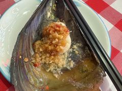 -粤盛海鲜平价店(洛溪食街店)