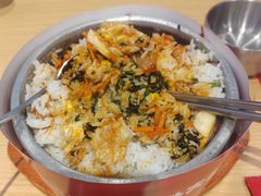 -朴大叔拌饭(上海金山万达店)