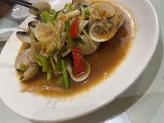 -覃记海鲜美食餐厅