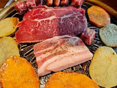 -韩景台烤肉(八大处店)
