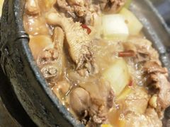 -范贤光鸡公煲(平乐园总店)