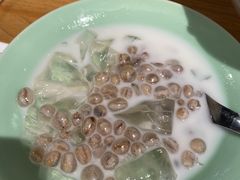 夏天的冰粉-和府捞面(壹方天地店)