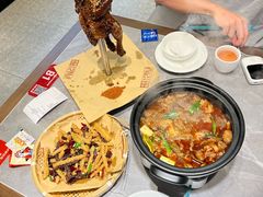 探戈钢管鸡-肖记公安牛肉鱼杂馆·省级非物质文化遗产(江汉路直营店)