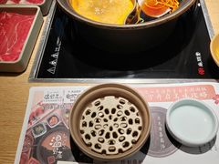 -温野菜涮涮锅(曲江大悦城店)