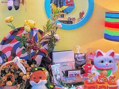 -Oolong乌龙茶古着店