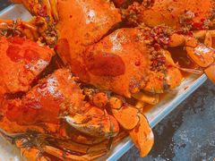 香辣膏蟹-三妹小龙虾·黄油蟹(华侨城总店)