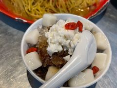 醪糟冰汤团-馬伍旺川菜(江北虹悦城店)