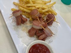 -旺角宝港式茶餐厅(寮步店)