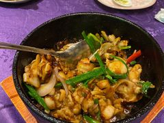 啫啫牛蛙煲-惠食佳·朱雀(东方商厦店)