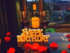 -上海苏宁宝丽嘉酒店·Cafe Bellagio西餐厅