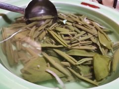 西湖莼菜汤-新白鹿餐厅(城西银泰城店)