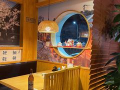 大堂-山之川日料放题(通州店)