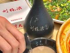-刘栋梁大排档(淮海东路店)