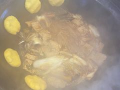 -缘福乡村铁锅炖民宿(八达岭店)