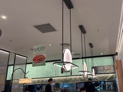 -绿茶餐厅(滨海万达广场店)