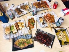 -黑人烧烤(马尾店)