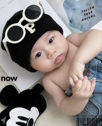 -XinStudio定制儿童摄影