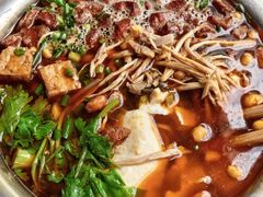 -老五鸡丝豆花面粉(瑞金北路68号院店)
