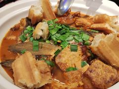 -新白鹿餐厅(百联中环店)