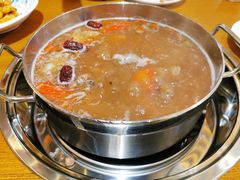 -南山渔美蛙鱼·老鸭汤·火锅(成都大邑店)