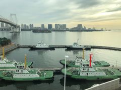-台场海滨公园船码头