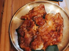 -闻老头·菊花炭烤肉(D11店)