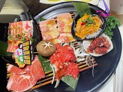 -猫爪爪原切自助烤肉(观音桥阳光世纪店)