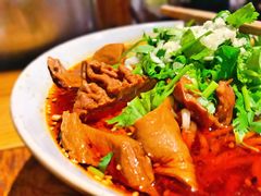 节气面之肥肠面-食之六七·面(朝阳大悦城店)