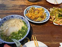 -东大桥小国抻面烧烤(长通路店)