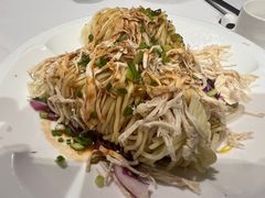 鸡丝凉面-眉州东坡(华联万柳店)