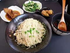 -贡梅老面馆·蟹粉面·无锡特色小吃(南长街主推店)