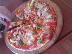 海鲜披萨-Scarborough Fish & Chips- Tanjung Rhu
