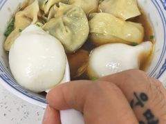 -古徽州馄饨店(宝安路店)