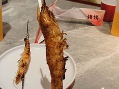 -大哈福烧烤·海鲜·家常菜(延安三路店)