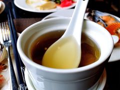 -大中华希尔顿酒店-念自助餐·海南美食·三文鱼