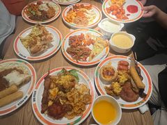 -比格比萨自助(南京万达茂店)