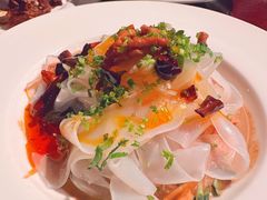 凉拌拉皮-小南洋海景餐厅(深圳湾店)