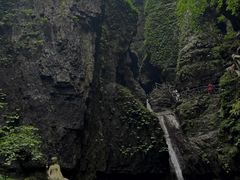 -野三坡百里峡景区