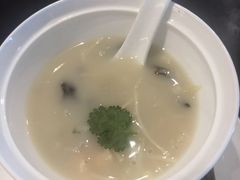 鱼茸海鲜羹-名佳荟