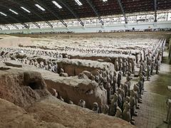 -秦始皇帝陵博物院(兵马俑)