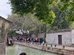 -乌镇东栅景区