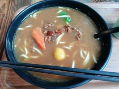 牛肉米线-明月楼